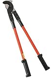 Klein Tools 63045 32-Inch Standard Cable Cutter by Klein [並行輸入品]