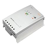 RioRand®　MPPTチャージコントローラー　ソーラーパネル　充電コントローラー　MPPT式　EP SOLAR製 Tracerシリーズ (Tracer-3215RN　30A 12V/24V)