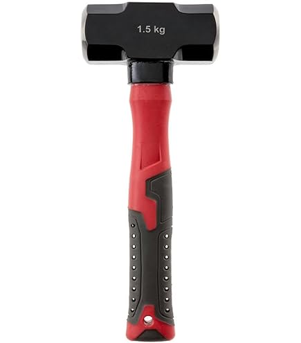 Amazon | 浅香工業 金象印 石頭ハンマー 1.3 柄付(ダルマセット
