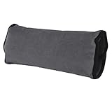 Ostyle ソフト＆快適　子供　車　安全ベルト　パッドクッション　ショルダーサポート（グレー）