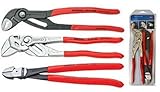 Knipex 9 K0080117usグリップon Best Seller 3 Piece Set