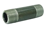 ACE TRADING – ニップル568 – 050 AH 2 X 5で。MPT亜鉛メッキNipple