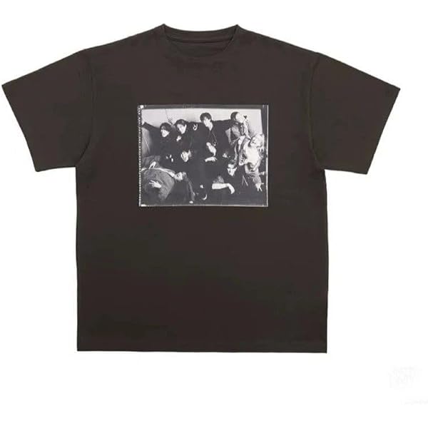 Man iDOME グッズ　タオル　Tシャツ　アクリルスタンド　すの Amazon.co.jp: Snow Man 【 Tシャツ (肖像ver.) 黒】Snow Man 1st