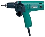 日立工機 ドライバードリル AC100V 290W 鉄工13mm 木工30mm 穴あけ/ねじ締め DS13V