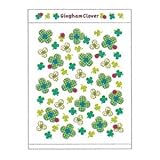 おひるねケット　クローバーチェック