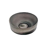 カクダイ 瑠珠 丸型手洗器 古窯 493-023-DG