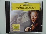 Violin Concertos Nos 3 - 5