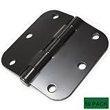 Probrico卸売内部ドアヒンジオイルはブロンズホームドアヒンジ3.5 " X 3.5 " 50 Pack DH3535ORB58-50z