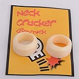 【手品 マジック】ネック・クラッカー 怖い音 骨折する音 ドッキリマジック道具 近景マジック道具 手品道具