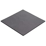ロジャースイノアック Poron 角型パッドシール 10×0.3×10cm 1個