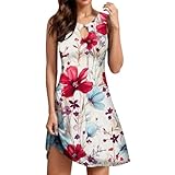 サマーワンピース 綿100 ルームウェア レディース レディースドレス大きいサイズ 着物ドレス ワンピース パンツ 女性服40代春 結婚式お