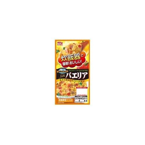 丸大食品 世界のごはん パエリアの素