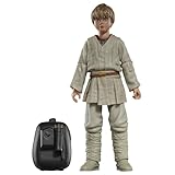 ハズブロ(HASBRO) スター・ウォーズ STAR WARS ブラックシリーズ アナキン・スカイウォーカー, スター・ウォーズ:ファントム・メナス コレクション用 15 cm(6 インチ)アクションフィギュア, 対象年齢 4 才以上 G0026 正規品