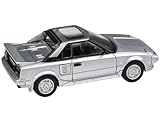 JADI ﾄﾖﾀ MR2 MK1 ｽｰﾊﾟｰ 85 ﾒﾀﾘｯｸｼﾙﾊﾞｰ ﾗｲﾄｸﾛｰｽﾞ LHD 1/64 PA55363