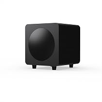 Amazon.co.jp: 【国内正規品】Kanto 密閉型パワードサブウーファー