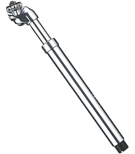 Amazon | Sunlite 合金ピラーシートポスト 25.0 x 350mm シルバー 