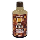 ニッペ WOOD LOVE オイルステイン Sメープル 250ML