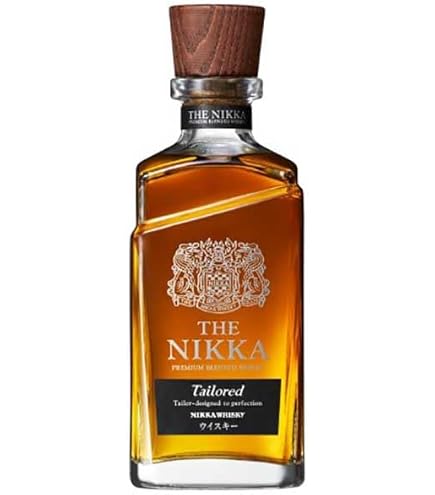 Amazon.co.jp: ニッカ シングルカフェグレーン ウッディ＆メロウ