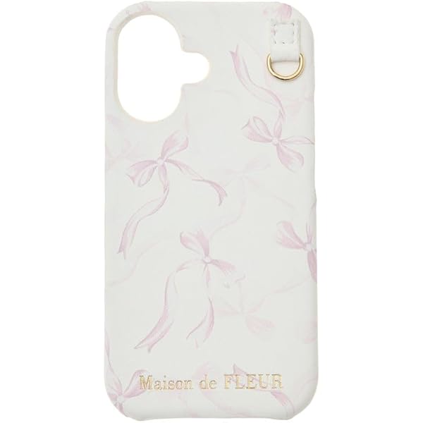 【Maison de FLEUR】ささえてくまさんアイフォンX/XSケース Amazon | [メゾン ド フルール] ささえてくまさんアイフォンX/XSケース