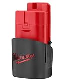 Milwaukee 48-11-2401 M12 RED LITHIUM 12-Volt Lithium-ion Cordless Tool Battery [並行輸入品]
