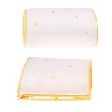 Baoblaze 全８種類　ベビーベッドフェンス　赤ちゃん　ベッド 　ガード　エアメッシュ　かわいい　 - クラウン