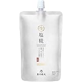 【塩糀(塩麹)】 調味料 米こうじ 魚沼産コシヒカリ100％使用 【 生塩糀(生塩麹) / 魚沼醸造 】 200g×4個入 国産 こうじ菌 酵素