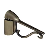 シェルフサポート 棚受け アンティークゴールド（古金） 【奥行12×高7.5cm】 INK-0801029H