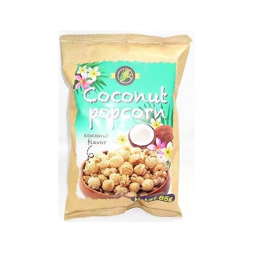 アッシュ ココナッツポップコーン