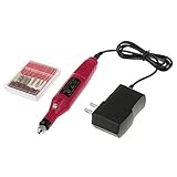 Perfk ネイルすり用　電動ネイルマシン　家庭　サロン　美容室　高品質　使いやすい　可変速度