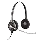 PLANTRONICS HW251 BINAURAL CORDED HSET