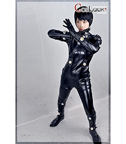 GANTZ コスプレ スーツ 衣装 Amazon.co.jp: GANTZ（ガンツ） ガンツスーツ デザイン コスプレ衣装+