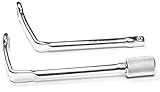 Performance Tool W1186 Distributor Clamp Offset Metric Wrench [並行輸入品]