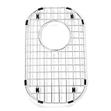 American Standard 8445.081400.075 Prevoir Bottom Grid 8.50-Inch x 14.25-Inch Kitchen Sink Rack, Stai
