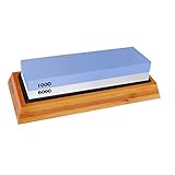 研ぎ器 キッチン両面砥石 #6000/#1000