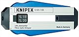 KNIPEX(クニペックス):光ファイバー用ストリッパー (SB) 1285-100