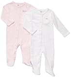 Carter's SLEEPWEAR ベビー・ガールズ US サイズ: 6 Months カラー: ピンク