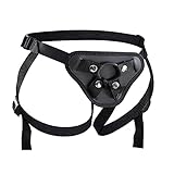 Tibemi ペニスバンド 女性用 アナルブラグ 固定ベルト ペニバン アダルトグッズ ＳＭ プレイ