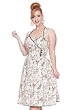 Voodoo Vixen - Women's Claudine Parisian Summer Dress