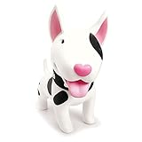 Baidecor Cute Spotty Dog Money Box Piggy Bank