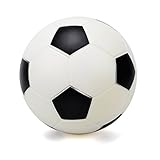 Wishtime サッカーボール 子供用 ソフトサッカー やわらかい 3歳以上 ZM17038