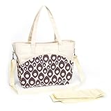 Diaper Bag Tote Mummy Bags with Changing Pad by Baby Lovess