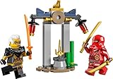 レゴ(LEGO) ニンジャゴー カイとラプトンのバトル 30650 Ninjago Kai and Rapton's Temple Battle
