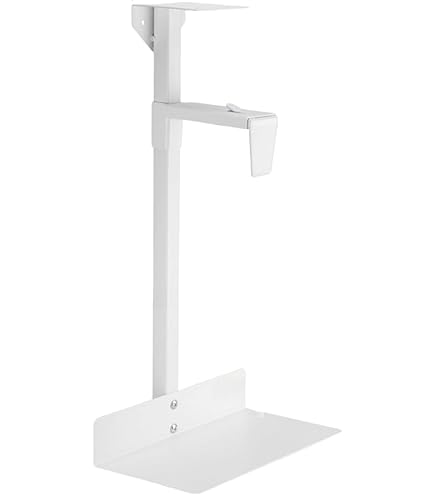 Amazon.co.jp: デスク下 CPU ホルダー デスク下ウォールマウント