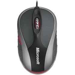 Microsoft Notebook Optical Mouse 3000 ブラック  B2J-00012