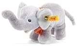 Steiff Little Baby Elephant Trampili (Grey) by Steiff