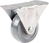 シェパード3インチ一般的義務リジッドキャスター9278