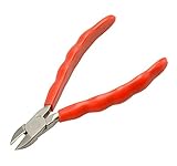 Hanchen AC-49 メガネ専用 ヤットコ ペンチ ネジ切りカッター 硬質用ニッパー ハイエンド プラスチック柄 眼鏡屋用