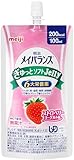メイバランス ぎゅっとソフトゼリー ストロベリーヨーグルト味 100ml×36本 明治