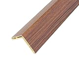 2336 パチッとアングル Rウッド 2000mm 光モール