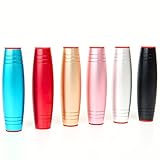 アルミ合金反転棒 ハンドトイ 盛り上がるマジック 1本（色：ローズゴールド） ストレス解消 グッズ 木のおもちゃ 大人おもちゃ 反転棒 手遊び おもちゃ 子供大人に適用 OLに欠かさない 自閉症 グッ